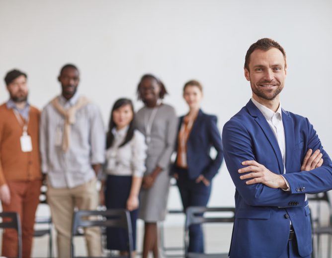 Inclusive Leadership for a Stronger, Safer City